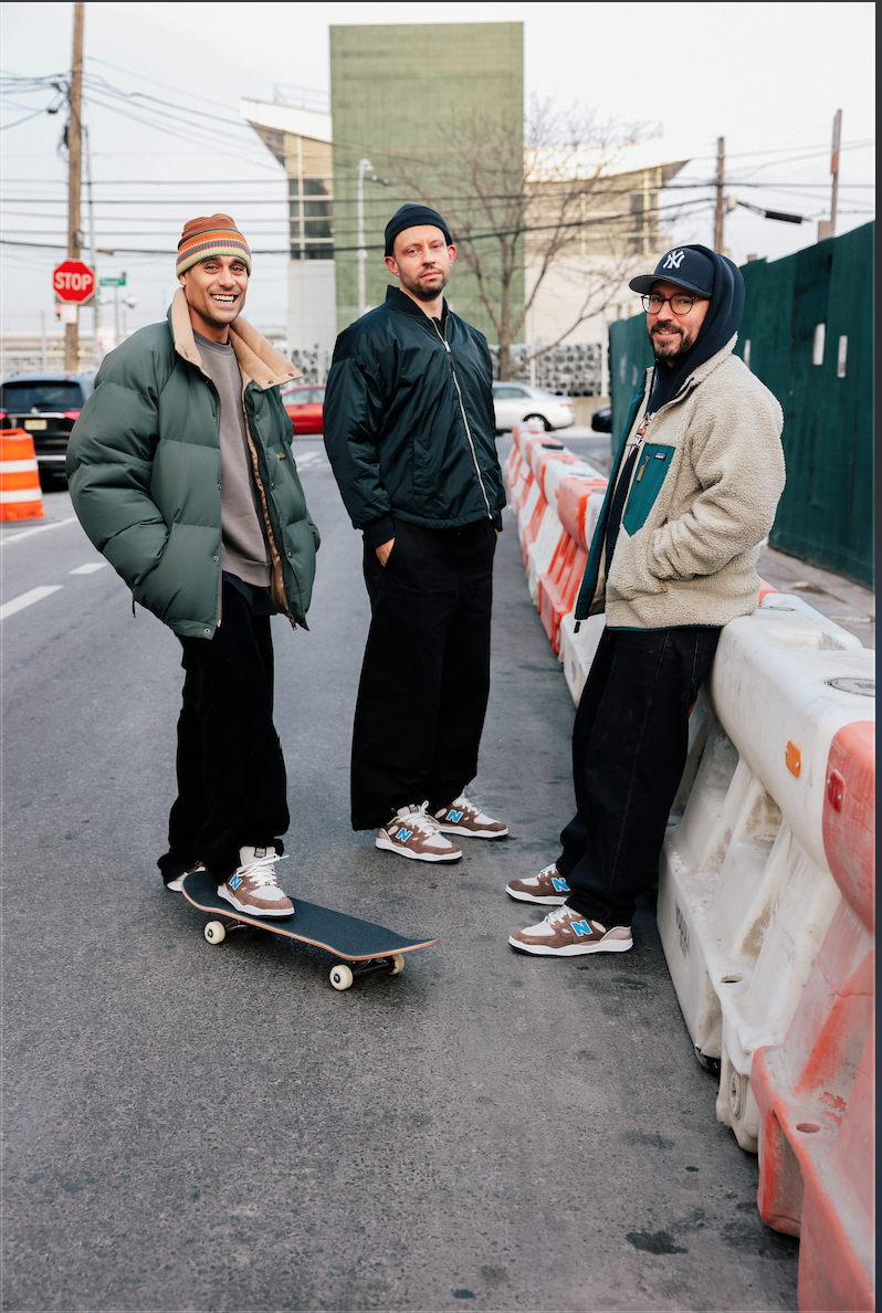 We're Releasing a Shoe with New Balance Numeric — VILLAGE PSYCHIC